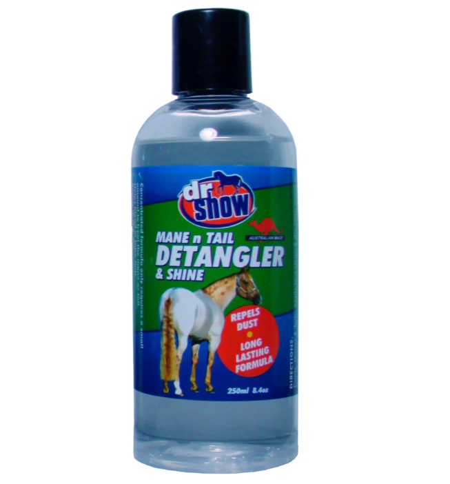 DR SHOW MANE & TAIL DETANGLER 250 ML