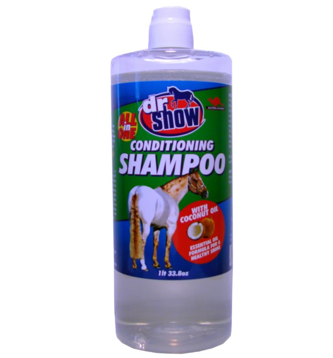 Dr Show All-in-one Conditioning Shampoo