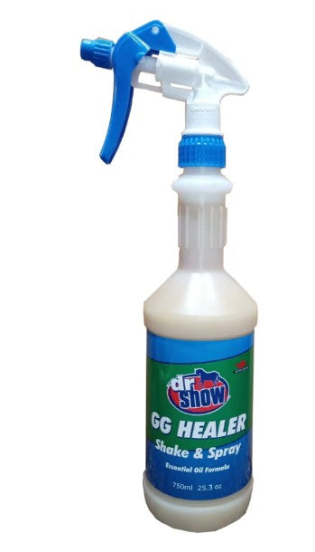 DR SHOW GG HEALER SHAKE & SPRAY 750 ML