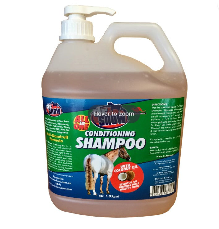 Dr Show All-in-one Conditioning Shampoo