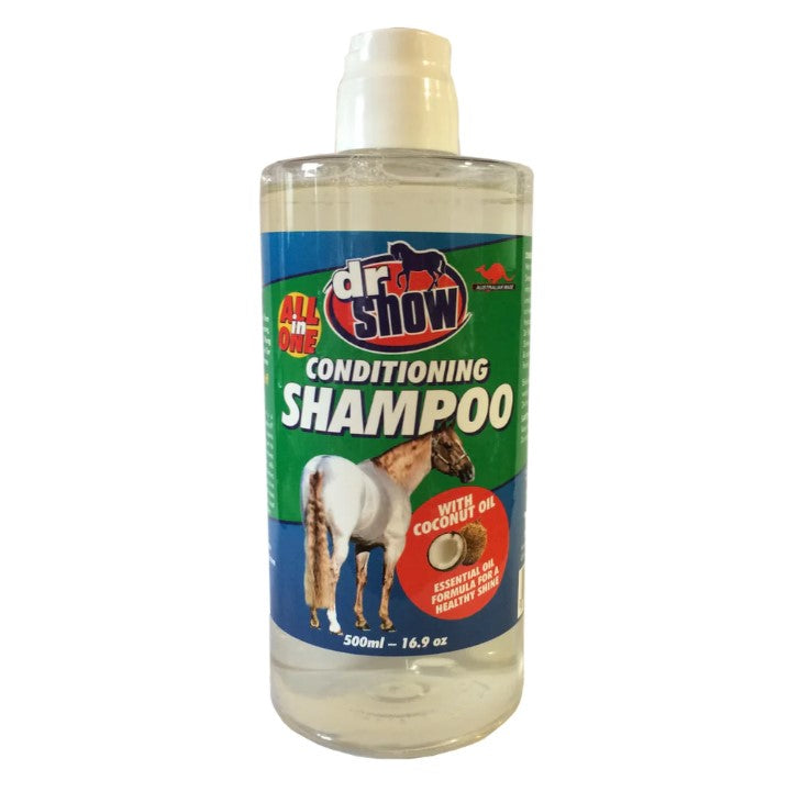 Dr Show All-in-one Conditioning Shampoo