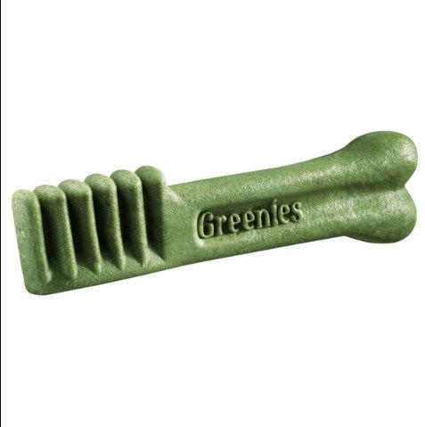 GREENIES Original Large Dental Dog Treats 510g -12 Treats