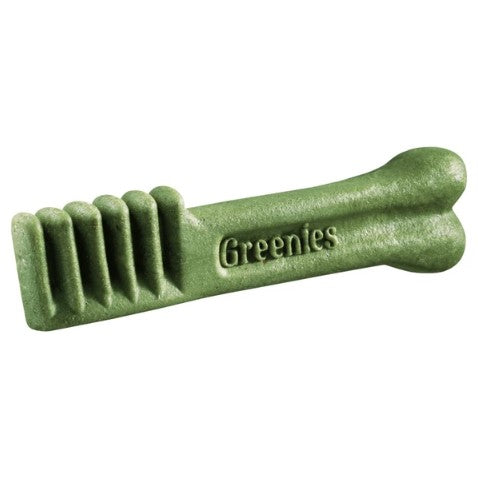 GREENIES Original Petite Dental Dog Treats 510g- 30 Treats