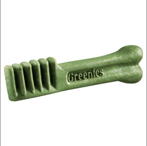 GREENIES Original TEENIE Dental Dog Treats 510g - 65 Treats