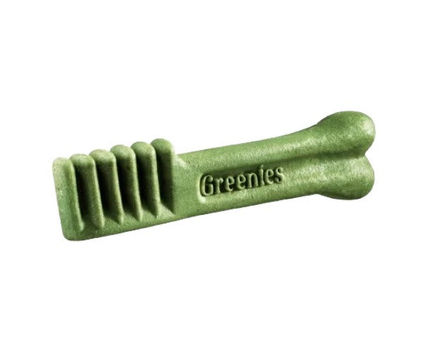 GREENIES DOG BLUEBERRY TREAT PACK LARGE 340G