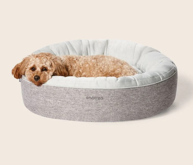 SNOOZA CUDDLER COOL POWDER GREY M