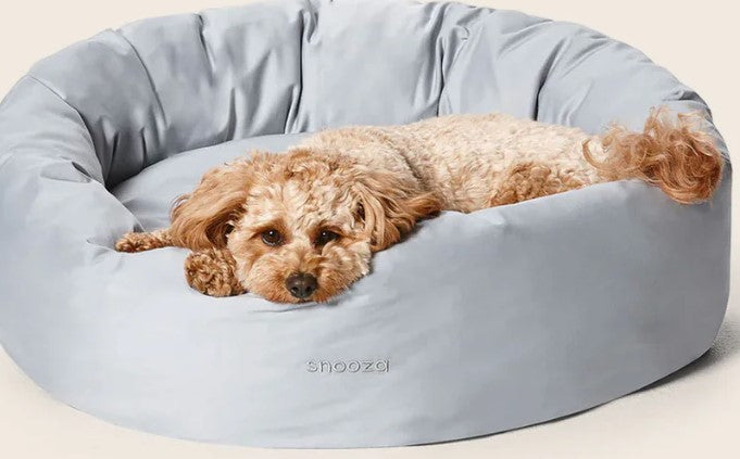 SNOOZA CUDDLER COOL BAMBOO SILVER