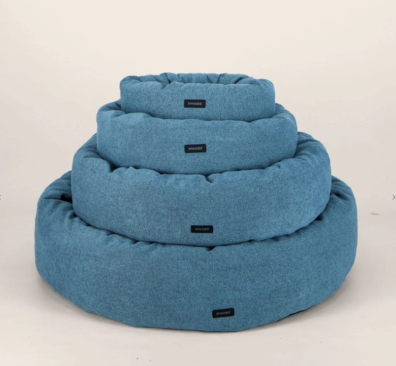 SNOOZA Springtime Cuddler Dog Bed M- HYACINTH