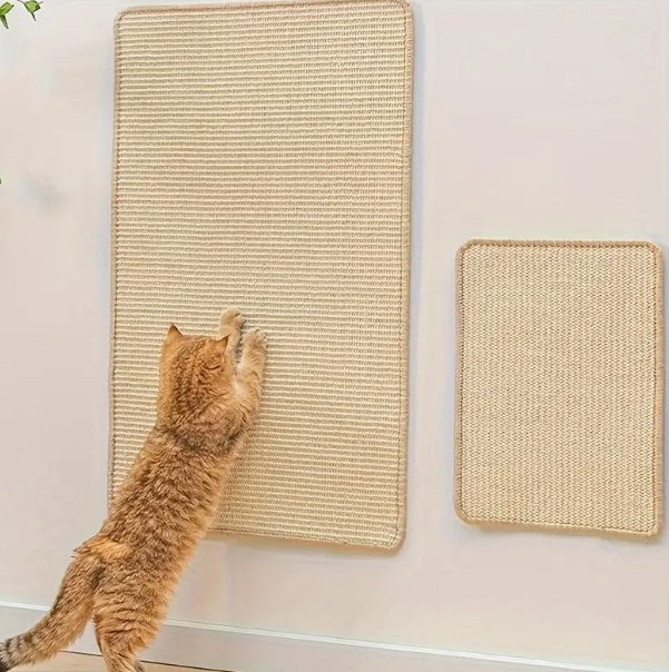 Natural Sisal Cat Scratch Mats