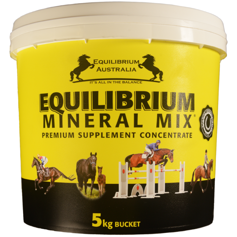 Equilibrium Mineral Mix 5kg