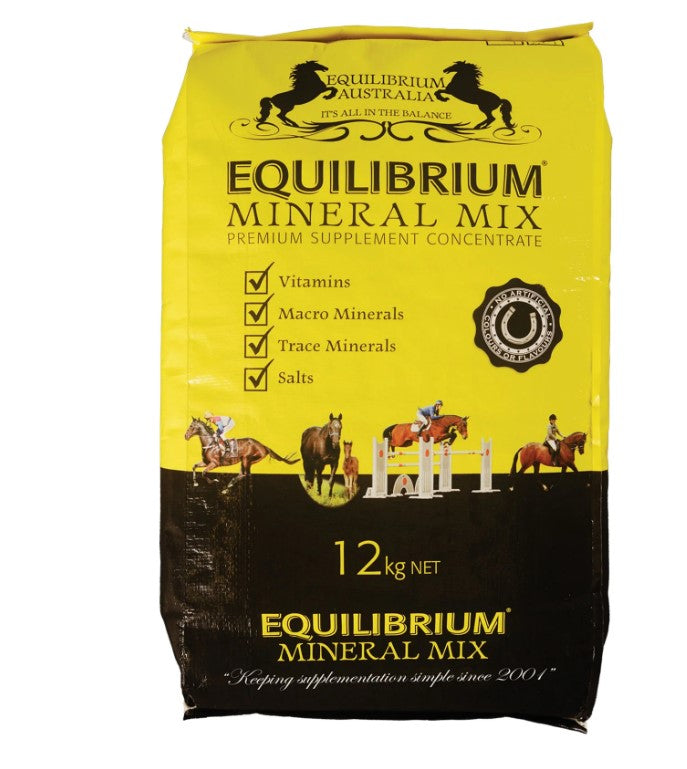 Equilibrium Mineral Mix 12kgs