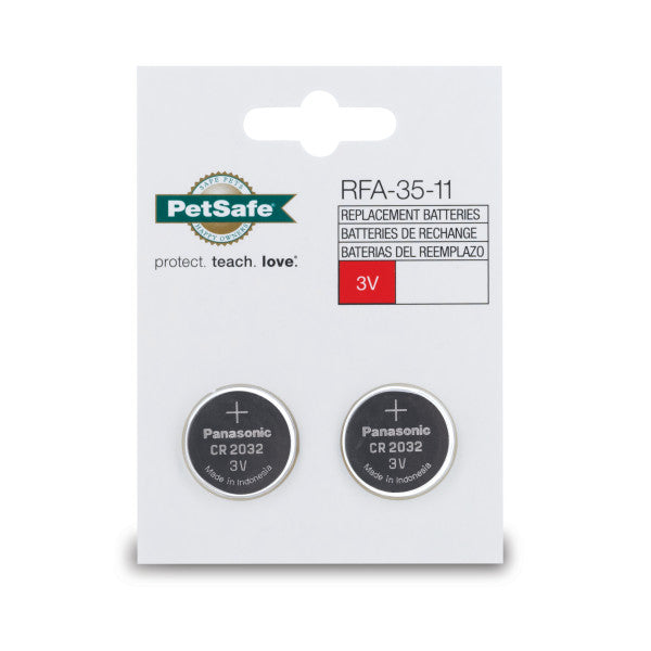 PetSafe® 3 Volt Lithium Battery, 2-Pack