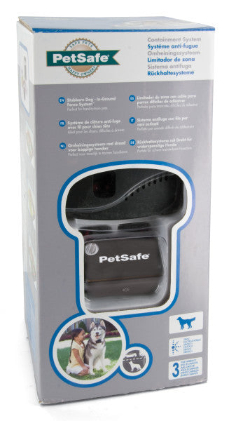 PetSafe® Stubborn Dog In-Ground Fence - PRF-3004XW-20