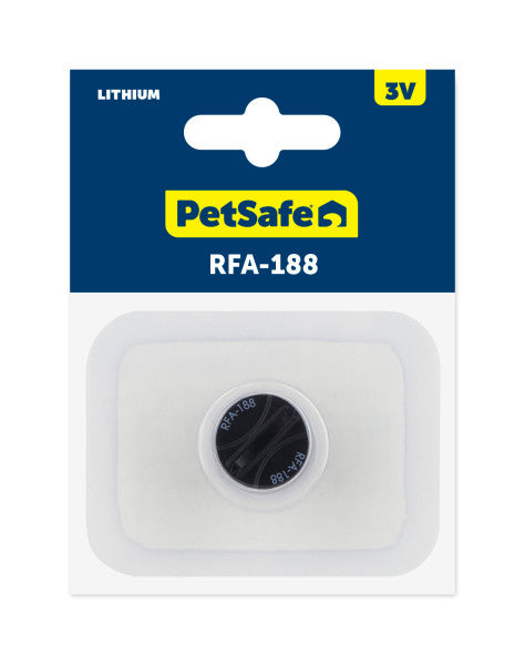 PetSafe® 3-Volt Battery