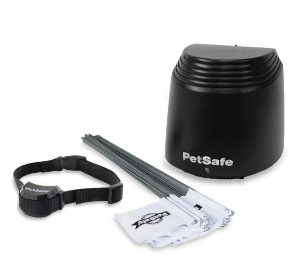 PETSAFE Stay + Play Wireless Fence