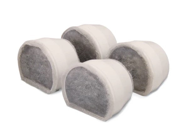 Drinkwell Replacement Charcoal Filter - 4 PackDrinkwell Replacement Charcoal Filter - 4 Pack