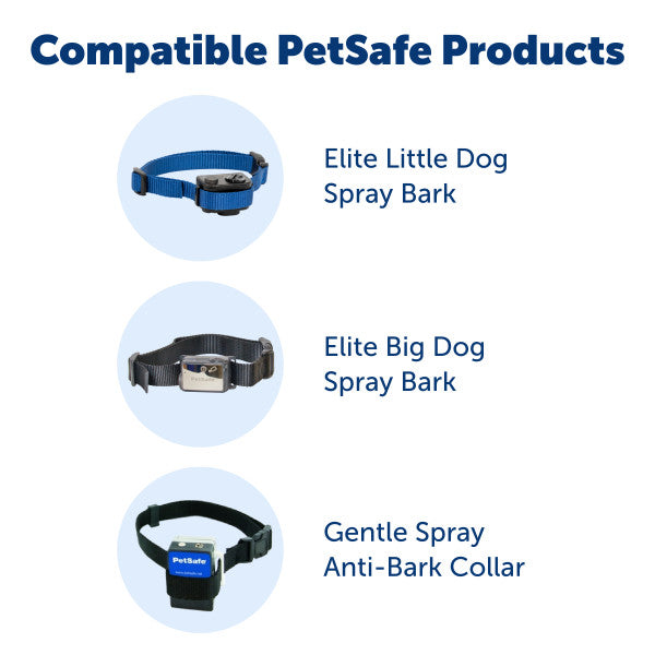 PetSafe® Spray Control Can Refill, Citronella