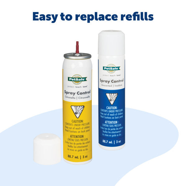 PetSafe® Spray Control Can Refill, Citronella