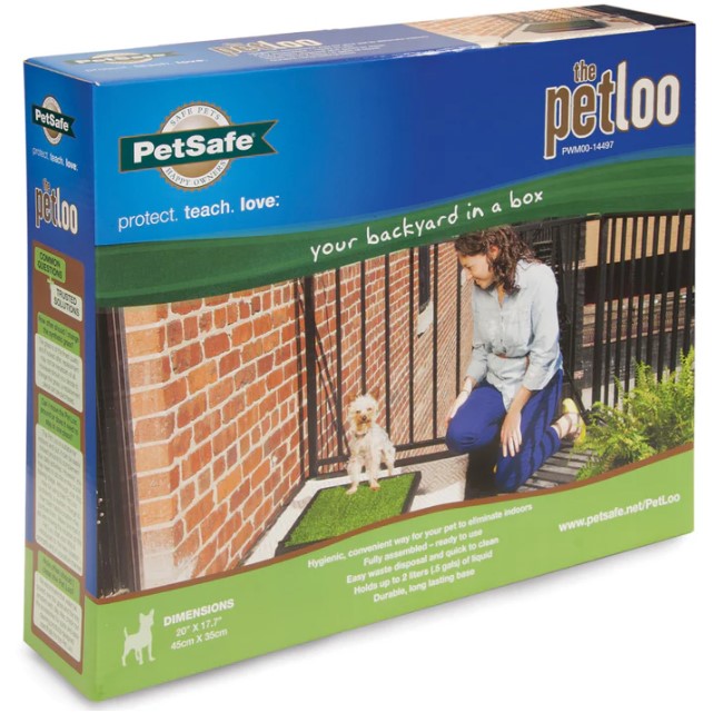 PETSAFE THE PET LOO