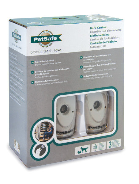 PetSafe® Indoor Bark Control, 2-Pack