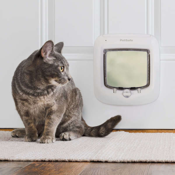 PetSafe® Microchip Cat Flap - Pet Door