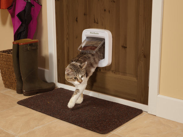 PetSafe® Microchip Cat Flap - Pet Door