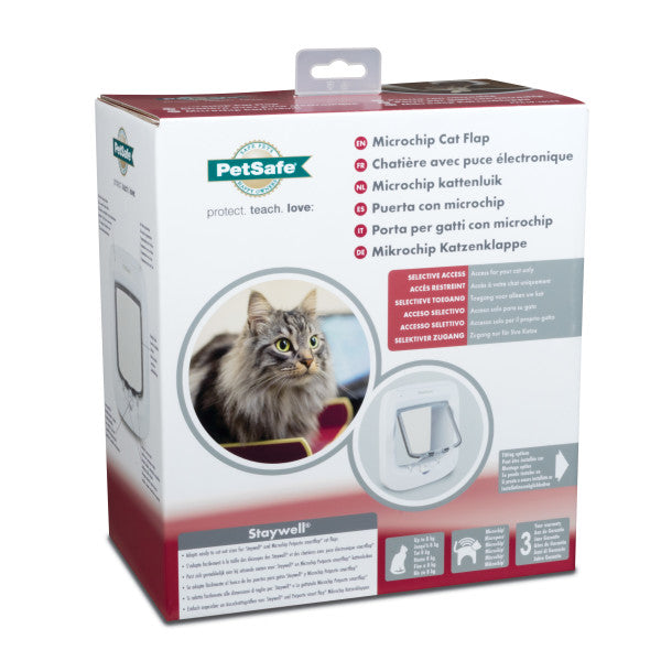 PetSafe® Microchip Cat Flap - Pet Door