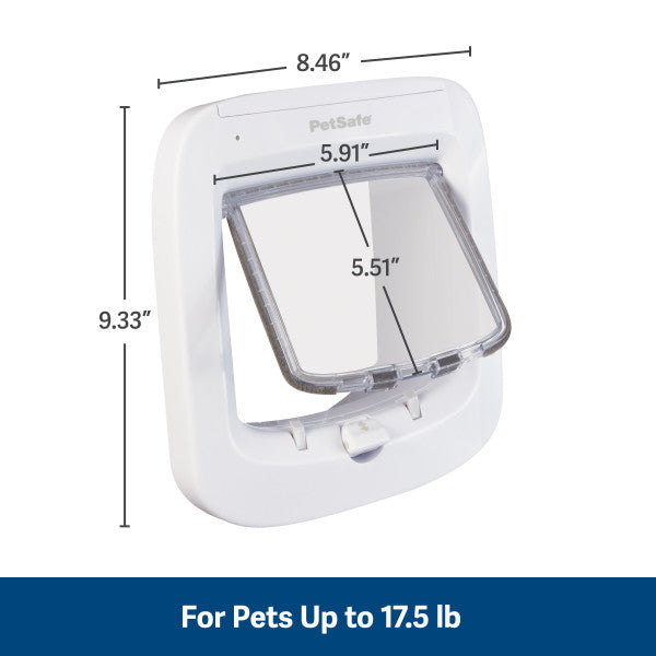 PetSafe® Microchip Cat Flap - Pet Door