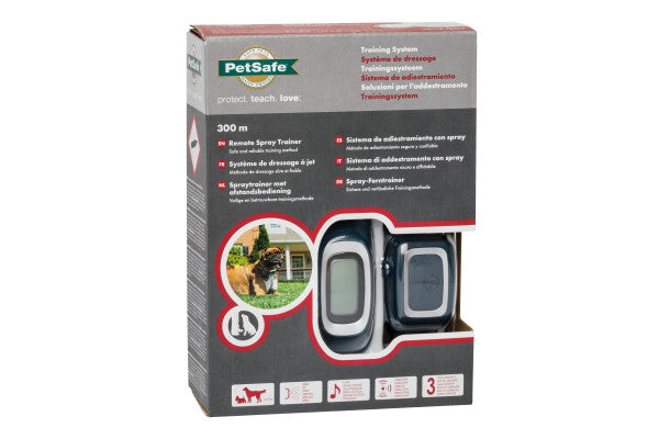 PetSafe® Remote Spray Trainer