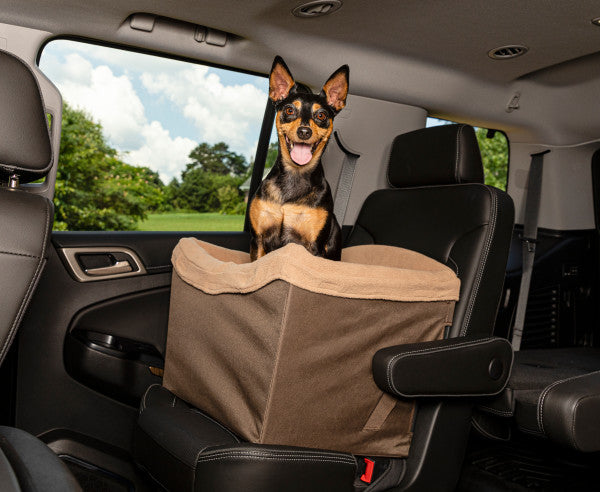 PetSafe® Happy Ride Dog Safety Seat