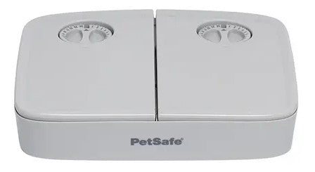 PETSAFE CAT AUTOMATIC 2 MEAL PET FEEDER