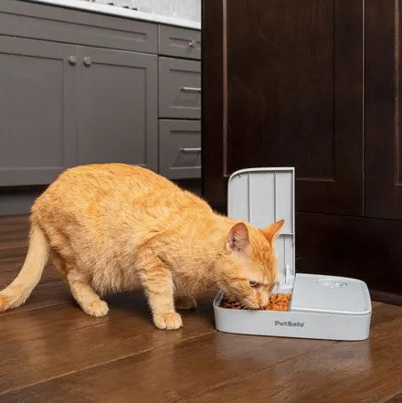 PETSAFE CAT AUTOMATIC 2 MEAL PET FEEDER