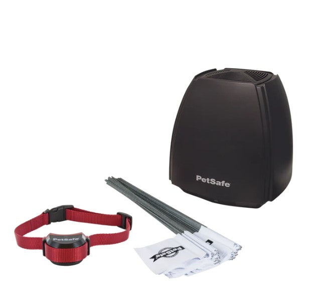 PETSAFE Stay + Play Wireless Fence for Stubborn Dogs