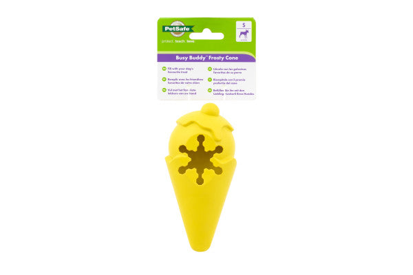 PetSafe® Busy Buddy® Frosty Cone Freezer Toy