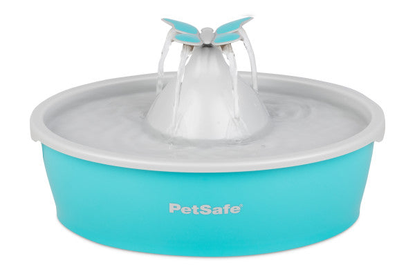 PetSafe® Drinkwell® Butterfly Pet Fountain 1.5L