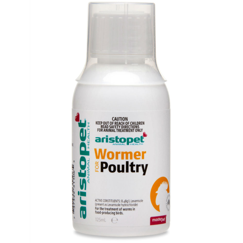 Aristo pet Wormer for Poultry