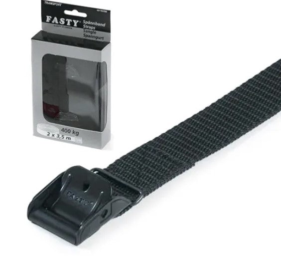 FASTY TRANSPORT STRAP 2PACK