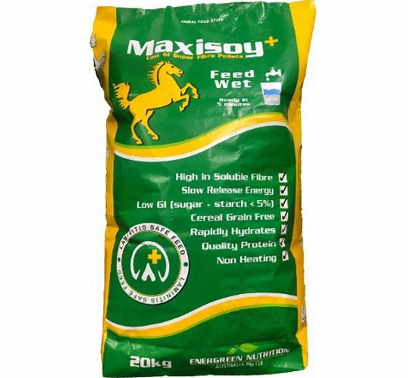 ENERGREEN MAXISOY 20kg