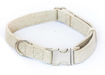 PAWSOME ORGANICS HEMP COLLAR LARGE (40-61cm)