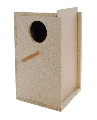 AVIAN CARE BIRD NEST BOX WEIRO/COCKATEIL