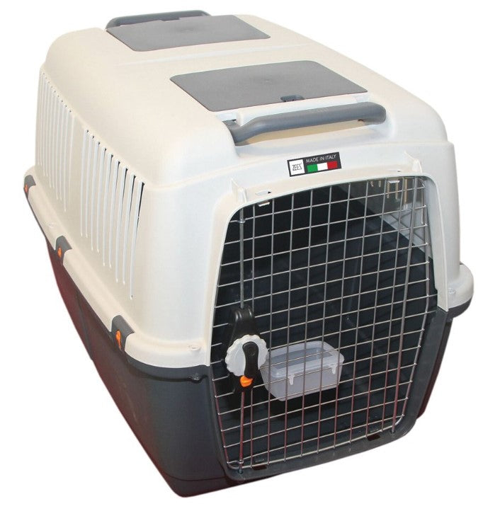 ZEEZ BRACCO TRAVEL 5 - PET CARRIER 81x60x61.5cm