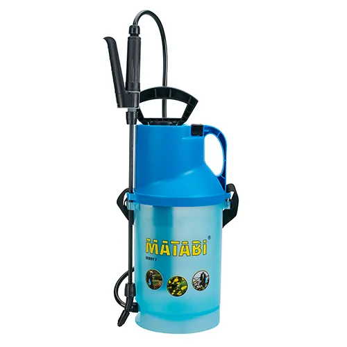 MATABI BERRY 7 COMPRESS SPRAYER -5L