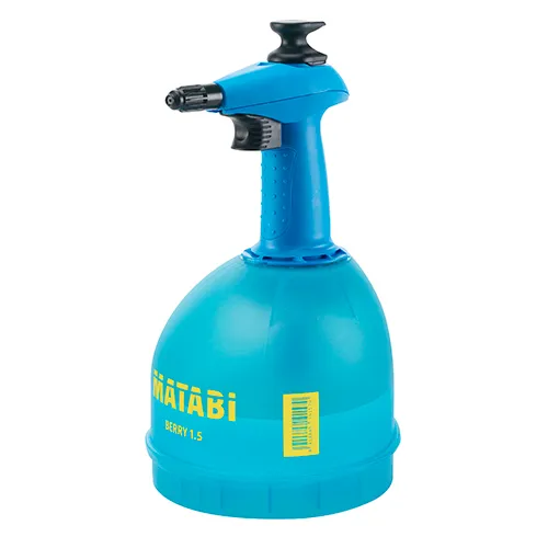 MATABI BERRY 1.5 COMPRESS SPRAYER 1LT