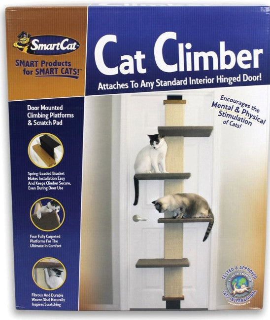 SmartCat CAT CLIMBER 23x60x203cm