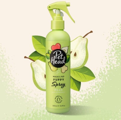 Pet Head Mucky Puppy Spray 300ml