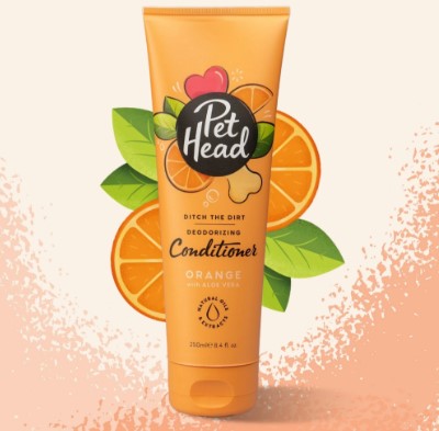 Pet Head Ditch The Dirt Conditioner 250ml