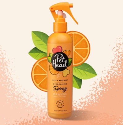 Pet Head Ditch The Dirt Spray 300ml