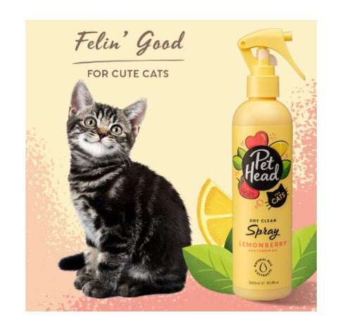 Pet Head Felin' Good Spray 300ml