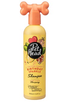 Pet Head Birthday Edition Shampoo 10oz