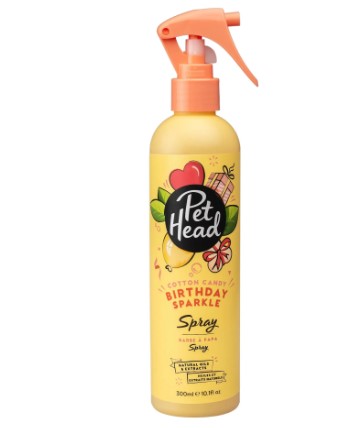 Pet Head Birthday Edition Spray 10oz